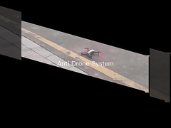 무인 항공기 구형 검사 고정형 무인 항공기 방지 장비 5km 거리 범위 360도 각기 드론 FPV