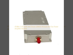 47dBm 2.4G 50W 안티 드론 LDMOS 모듈 안티 Fpv 전력 증폭 모듈