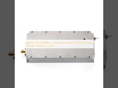 LDMOS 700-1000MHz 카운터 Fpv 모듈 50W RF 전력 증폭기 모듈 사용자 지정