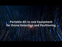 휴대용 드론 탐지기