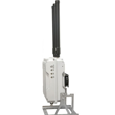 주문 3 대역 700-1100mhz 720-850mhz 850-970mhz 150W 알루미늄 장치 FPV 시스템 카운터 냉각 팬으로 FPV 드론 온라인 제조