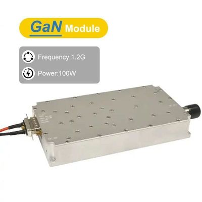 주문 1170-1280MHz 100W GaN Autel 안티 드론 시스템 C-Uas Mavic 3 Autel Fpv Ua 폴란드 RF 모듈 온라인 제조