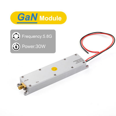 주문 맞춤형 요청 5100-5200MHz 30W GaN 기술 모듈 온라인 제조