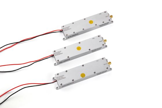 WiFi Frequency Range 1.2GHz 136g Module Anti Drone RF Power Amplifier PA Module 1150-1300MHz Anti Fpv