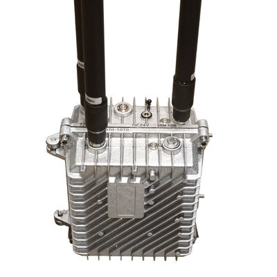 주문 알루미늄 안티 FPV 장치 정지 드론 장치 팬 433MHz 900MHz 1.2g 1.5g 2.4G 온라인 제조