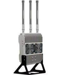 주문 50W 100-1200mhz 안티 드론 장치 억제 시스템 온라인 제조