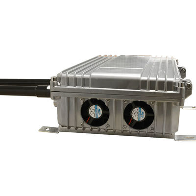 주문 2 밴드 카운터 드론 시스템 5.2GHz 5.8GHz 안티 UAV 드론 방해 장치 온라인 제조