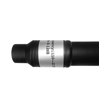 주문 2.4G 30W 전방향 안티 드론 안테나 600mm 길이 20mm 지름 온라인 제조
