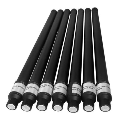 주문 유리섬유 카운터 드론 안테나 5100-6000 MHz 주파수 수직 편광 온라인 제조