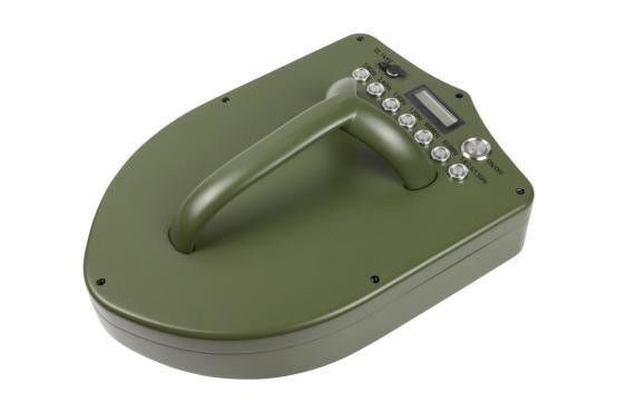 주문 100W 2.4G 5.8G GPS 3 대역 드론 신호 방해기 Uav 쉴드 신호 억제기 온라인 제조