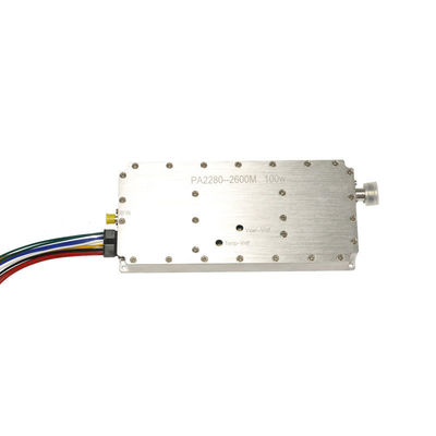 N Type Output Connect 100W RF Power Amplifier Module with Temperature Protection