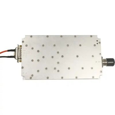 주문 100W GaN 증폭기 드론 카운터 모듈 안티 드론 시스템 대역 내 변동 ≤2.5 최고값에서 최고값 1.5kg 온라인 제조
