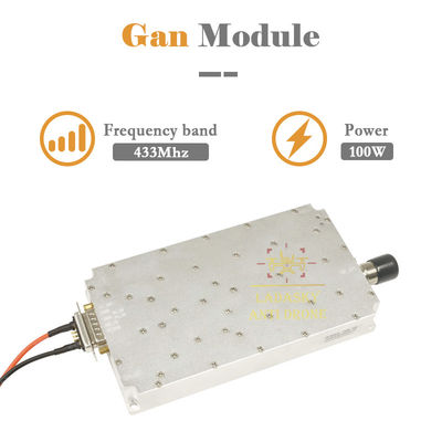 주문 24-36V 433MHz 100W RF 전력 증폭기 모듈 통신 온라인 제조