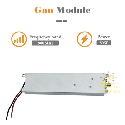 주문 720-880MHz 주파수 45dBm 가이프 30W GaN Autel Fpv Ua 폴란드 RF 모듈에 대한 반 모듈 온라인 제조