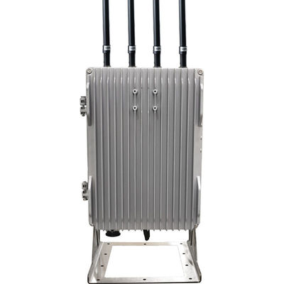 주문 차량에 장착 된 4 대 반대의 FPV 방지 장치 10 KG 330*235*160mm 크기 온라인 제조