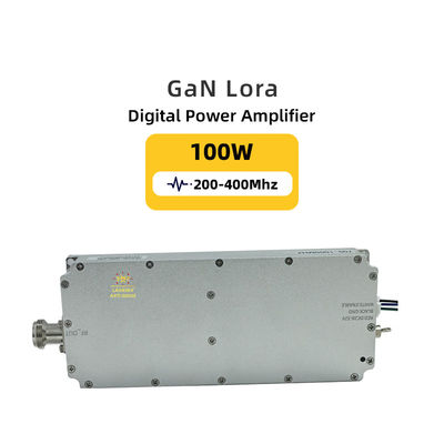 주문 200-400MHz 100W GaN 모듈 안티 드론 안티 Fpv 안티 Dji 안티 오텔 Fpv 억제기 700-1000MHz RF 모듈 온라인 제조