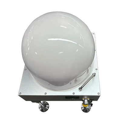 주문 UAV 구형 검사 고정형 항 UAV 장비 5km 거리 범위 360도 각기 드론 FPV 탐지 시스템 온라인 제조