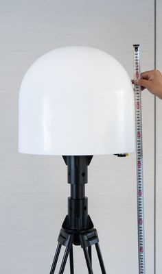 주문 DR200-AB 고정 드론 탐지 및 방해 장비 70MHz-6GHz의 전체 주파수 대역 스캔 온라인 제조