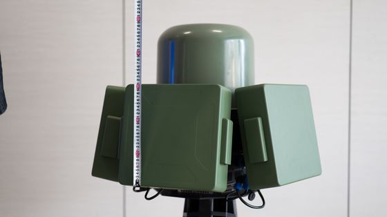 주문 300mh-6GHz 풀밴드 차량 탑재 드론 탐지 및 방어 장비 5km 안티 드론 시스템 온라인 제조
