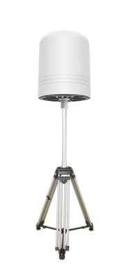 주문 100MHz 6GHz 고정 드론 탐지기 3-10km 고정 드론 스펙트럼 탐지기 온라인 제조