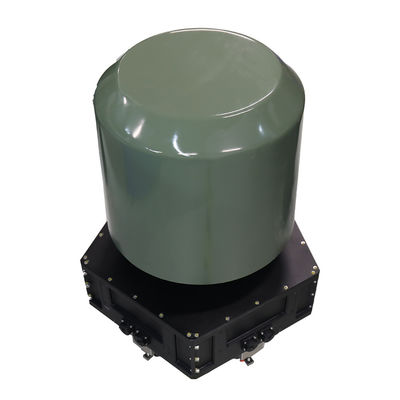 주문 차량에 장착된 드론 방해기 3KM 범위 및 FPV 탐지 온라인 제조