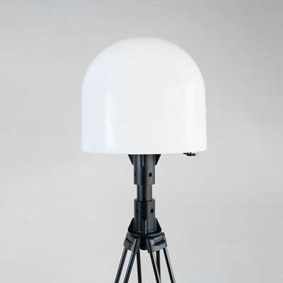 주문 70MHz-6GHz 전체 주파수 대역 360° 탐지 및 ≥10km 탐지 거리를 갖춘 고정형 드론 탐지 장치 온라인 제조