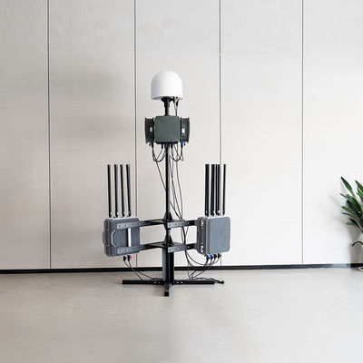 주문 네비게이션 스푸핑 국경 보호 24/7 무인 드론 방지 시스템 드론 FPV 탐지 및 비디오 전송 캡처 온라인 제조