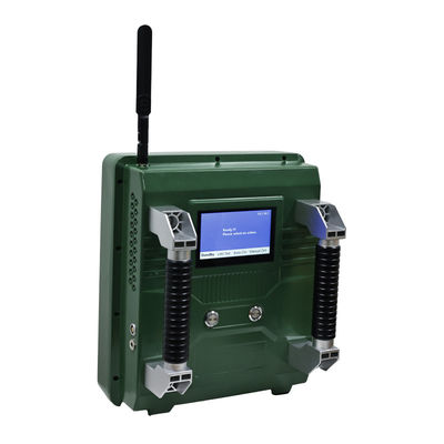 주문 휴대용 드론 재밍 방해 및 탐지 시스템 500~2000미터 핸드헬드 2-in-1 안티 드론 쉴드 온라인 제조