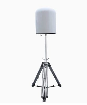 주문 100MHz~6GHz 풀 밴드 10KM 고정형 드론 탐지기 (무선 주파수 고정 드론 스펙트럼 탐지기) 온라인 제조