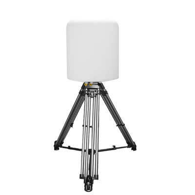 100MHz～6GHz  1-10km Stationary Drone Detector For Radio Frequency Fixed Drone Spectrum Detector