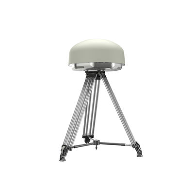 주문 교도소 보호 고정 드론 탐지 초기 경고 방어 시스템 300-6000MHz UAV 탐지기 5~10KM 온라인 제조