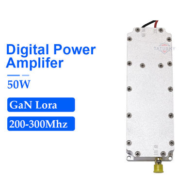 주문 50W GaN 안티 드론 RF 모듈 200-300MHz 47dBm 전력 증폭기 온라인 제조
