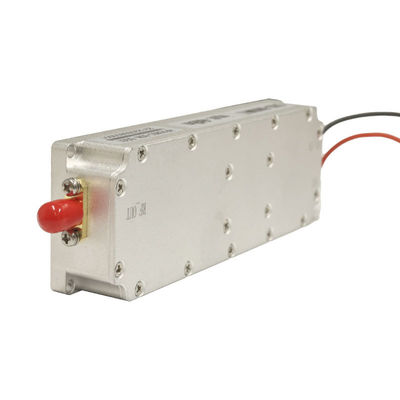 6–8GHz 50W GaN RF Power Amplifier Module | High-Efficiency Wideband Power Amp for FPV, Anti-Drone, Radar, and Wireless Communication Systems