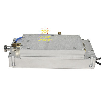 주문 100W GaN RF 전력 증폭기 300-1500MHz, 드론 방지 시스템용 온라인 제조