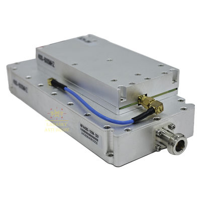 주문 100W GaN RF 증폭기 모듈 FPV 안티 드론용 4000-6000MHz 온라인 제조