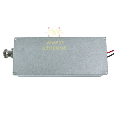 2000-2700MHz 100W GaN RF Power Amplifier with Signal Source