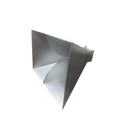 18dBi High-Gain Horn Antenna with SMA-Female Connector for UAV Detection and Directional Radiation