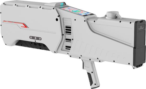 주문 핸드헬드 총 스타일 3인1 탐지기 및 방해기 및 스푸퍼 휴대용 안티 드론 시스템 전체 주파수 1~3KM 공항 경비소 감옥 경비소 2.4G 5.2G 5.8G C-UAV FPV Dji 온라인 제조