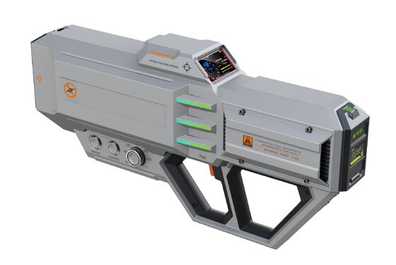 주문 휴대용 총 스타일 풀 주파수 300M-6G 드론 탐지 및 위치 및 방해 및 드론 방지 시스템 FPV 공항 경비소 교도소 경비소 2.4G 5.2G 5.8G C-UAS 보안 디지 온라인 제조