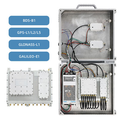 주문 드론 스푸퍼 LDK-AY13 5KM~20KM 휴대용 항법 기만 전체 주파수 GNSS GPS GLONASS 갈릴레오 안티 드론 강제 착륙 스푸핑 시스템 온라인 제조