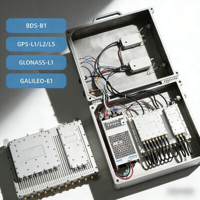 주문 드론 스푸퍼 AY-6 5KM~ 20KPortable 내비게이션 속임수 풀 주파수 GNSS GPS GLONASS 갈릴레오 드론 방지 방해기 추방 및 강제 착륙 UAV Fpv DjLDK-AY-6 모듈형 멀티 밴드 스푸핑 시스템 온라인 제조