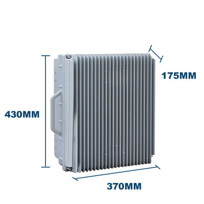 주문 다중 대역 BDS/GPS/GNSS/갈릴레오 항법 기만 시스템 (8 / 13 / 22 대역), 국경, 교도소 및 중요 기반 시설 보호를 위한 5–20km 드론 스푸핑 범위 온라인 제조
