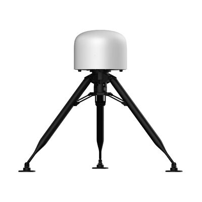 주문 수동 RF 안티 드론 고정 감지 시스템 ≥5km | 교도소 및 국경 보안을 위한 전방위 24/7 UAV 감지 온라인 제조