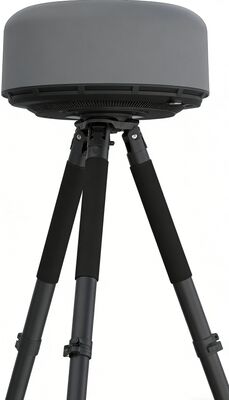 주문 300MHz~6GHz 고정 드론 탐지 시스템, 수동 탐지, ≥5km 장거리 탐지 온라인 제조