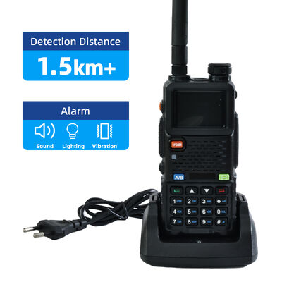 주문 300MHz-6200MHz 드론 탐지기 휴대용 드론 탐지기 휴대용 드론 탐지기 ladasky ldkw6 안티 드론 방해기 온라인 제조