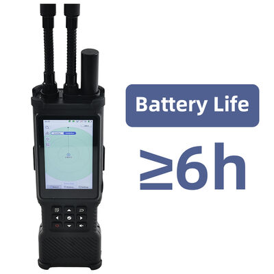 주문 70-6000MHz 풀밴드 드론 탐지 및 원격 ID 디코딩 장치 (인터랙티브 지도, 오프라인 GIS 지원 및 사용자 정의 가능한 주파수 대역) 온라인 제조