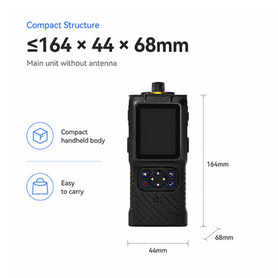 주문 드론 보안을위한 휴대용 드론 경보 시스템 0-8G 드론 RF 탐지기 FPV 드론 신호 파인더 홈 경보를위한 방어 시스템 온라인 제조