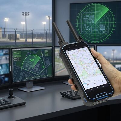 주문 안티 드론 시스템을 위한 휴대용 드론 감지 100-6GHZ 감지 드론 uav fpv 드론 감지기를 사용하여 착용 가능한 안티 드론 보안 온라인 제조