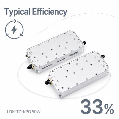 구입하다 6000‑8000MHz 50W GaN RF 증폭기 모듈 LDK‑TZ‑KPG‑50W 온라인 제조