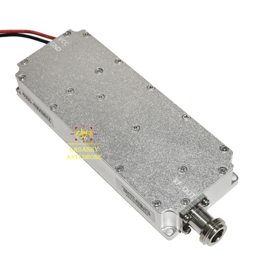 full band module anti drone 4000-4900MHz 80W  moduleGaN Module Anti Drone Anti Fpv Anti Dji Anti Autel Fpv Suppresor anti drone system RF module PA module power amplifier anti drone lora module